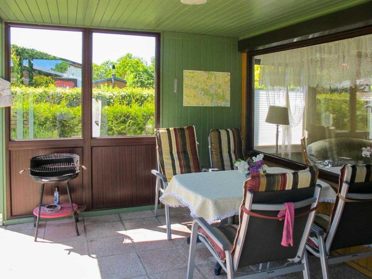 Holiday Home Am Walde-2 By Interhome Dobbertin Ngoại thất bức ảnh