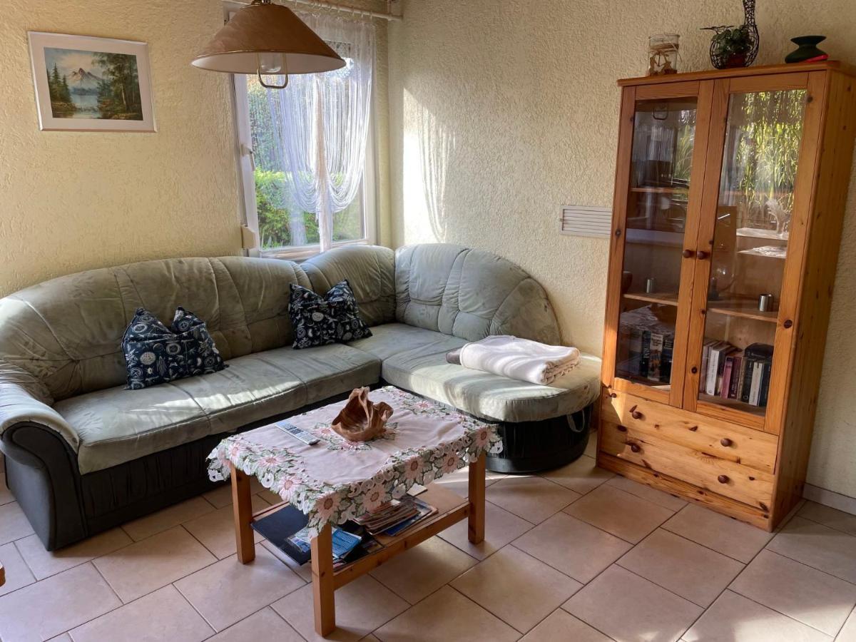 Holiday Home Am Walde-2 By Interhome Dobbertin Ngoại thất bức ảnh