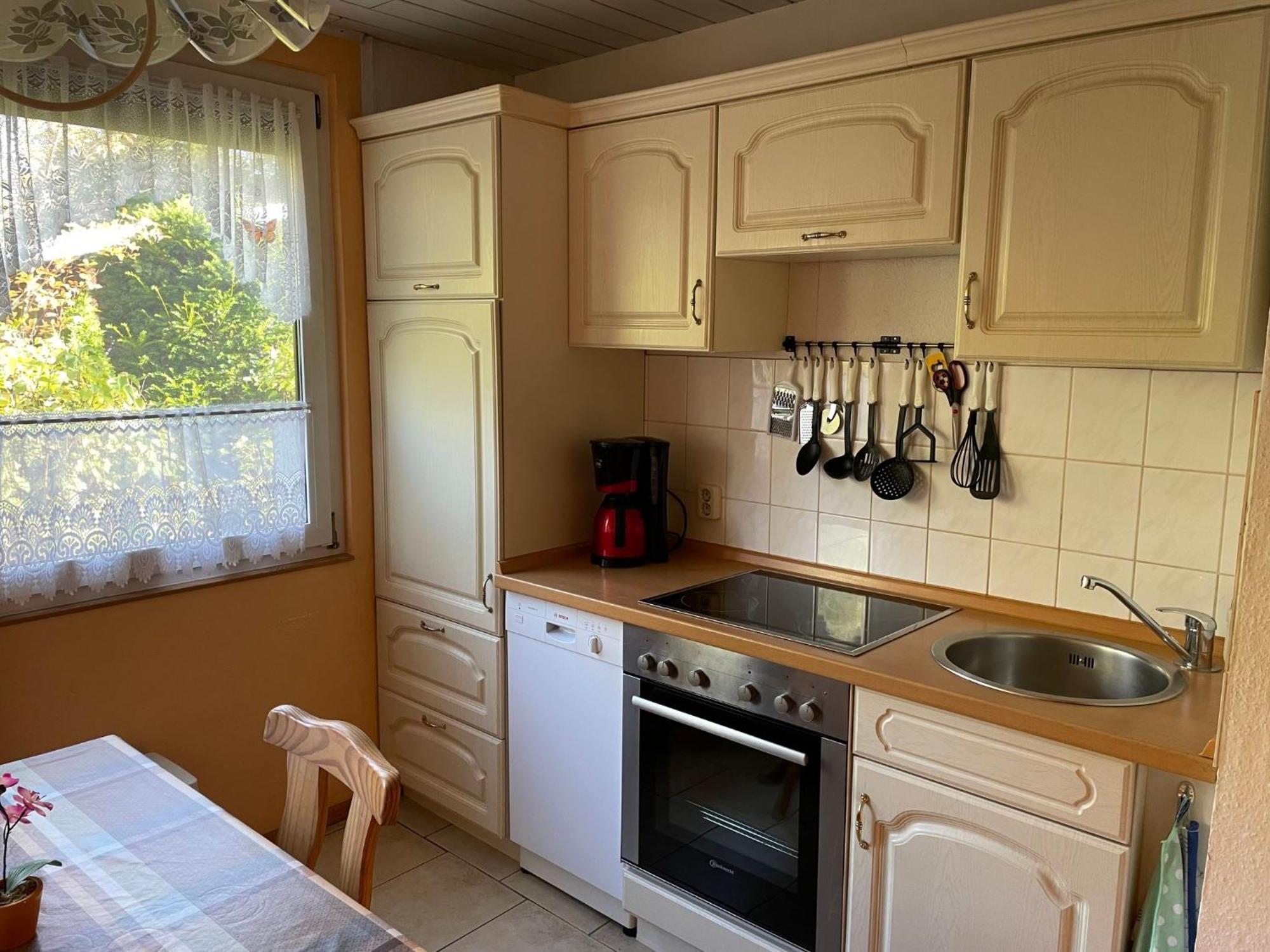 Holiday Home Am Walde-2 By Interhome Dobbertin Ngoại thất bức ảnh