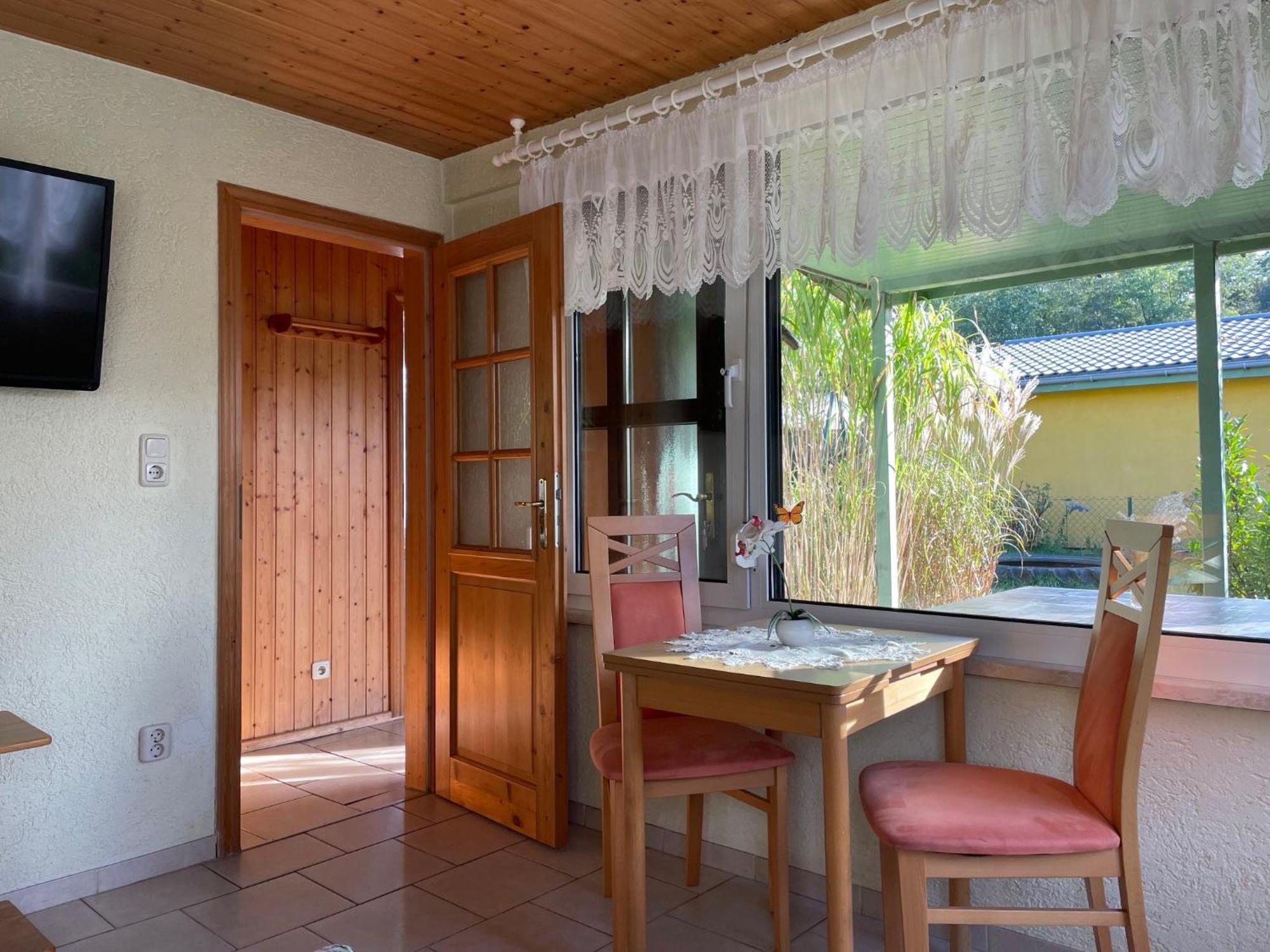 Holiday Home Am Walde-2 By Interhome Dobbertin Ngoại thất bức ảnh