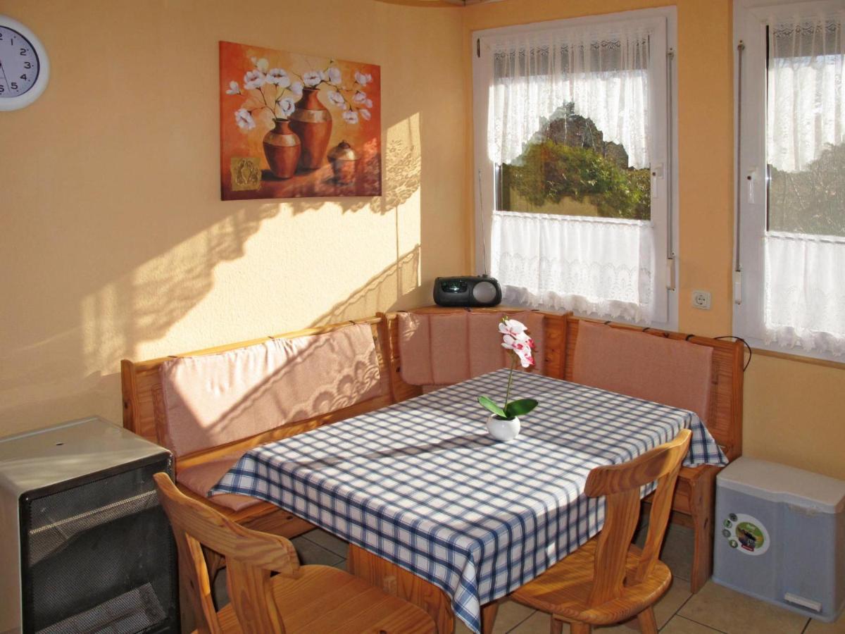 Holiday Home Am Walde-2 By Interhome Dobbertin Ngoại thất bức ảnh
